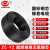 洛二缆 电线电缆YZ-300/500V3*4+2平方铜芯橡胶软电线户外耐磨电源线 1米价