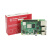 Raspberry Pi 4 OpenCV 4g 8g 5  主板开发板python套件 套餐B：基础套件 树莓派4B/1GB(现货)