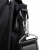 袋鼠男士手提包商务横款公文包可14电脑包休闲单肩包斜挎包男 灰色