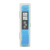 东部工品 水质检测笔 测水笔TDS笔 三合一电导率ec笔tds检测笔 皮套包装-蓝色 