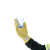 安思尔(Ansell)轻量型防割手套 70-205(黄色) 12付/包 8码 企业专享，拍前联系客服