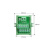闲遇 工业转换模组面板安装分线盒1进5出多进多出转换端子台中继台 FM01-40M