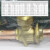 鸿森GBC型球阀 冷库焊接截止阀 空调检修阀 制冷机组配件手动 GBC-12V(12.7mm1/2带氟口)
