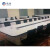 诚扬（CHENGYANG）CY-HYZ 会议桌长方形办公桌低压柜控制台 白色会议桌4.8米