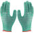 定制适用12双装家务尼龙手套薄款弹性贴手劳保防护手套工作生活线手套批发 绿色尼龙手套(36双)