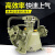 活塞式工业高压双缸三缸空气压缩机泵头空压机机头打气泵配件 0.6/8压(配4KW)V型两缸