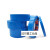 迈恻亦德莎tesa64284蓝色捆扎胶带电器家具铜铝卷材运输安全固定无残胶 12mm*50m