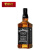 杰克丹尼（Jack Daniels）宝树行 杰克丹尼黑标威士忌700ml  美国原装进口洋酒
