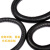 吉斯迈瑞 塑料波纹管PE穿线软管电线电缆保护套线管PP防水阻燃PA尼龙蛇皮螺纹管 聚乙耐磨PE-AD42.5内径36mm25米