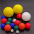 梦茜儿振动筛硅胶球实心硅胶工业弹力球清网耐磨干洗店硅胶球硅胶弹的 25--m-m(单-个价-格)