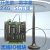 wifi无线远程开关量数字量io计数信号采集输入输出继电器远距离遥控plc无线组态扩展模块 ZKD-4I4SO-WIFI(晶体管4入4出)