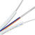 烽火（FiberHome）GJXH-2 室内皮线光纤光缆 自承式单模双芯入户光纤 300米（可定制米数）