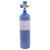 链工 工业氧气瓶焊接高压瓶无缝钢瓶二氧化碳氮气瓶套装 4升套装氧气瓶