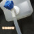 日本ASONE方形瓶PP制塑料方桶户外车载水桶龙头瓶纯水龙头瓶实验 10L带龙头
