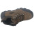 九州缘 JZYGZX-M20200518 绝缘棉工作鞋 男女款 39码 下单定制（计价单位：双）黑棕色