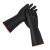 TLXT 工业耐酸碱橡胶手套加长加厚乳胶手套做家务防水防油劳保手套耐磨5双