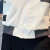 欧迅驰2024新款时尚棒球领服外套男户外运动休闲开衫卫衣撞色棒球领衫 黑色 M