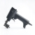千石金属广告字气动打孔枪 不锈钢发光字冲孔机打孔器 3.2/4.2/5 7.0MM黑色气动打孔机(大枪体)打铝板