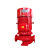 智宙立式消防泵水泵室内消火栓加压喷淋泵增压稳压设备单级成套全厂家 XBD4.0/1W-OQL