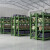 工都 军绿色货架重型仓储货架1500*600*2000mm/400kg层库房储物架物资存放铁架加厚置物架