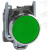 施耐德电气XB4BA31绿色平头按钮1常开自复22(ZB4BZ101+ZB4BA3) ZBE205双触点1常开1常闭