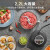 苏泊尔（SUPOR）绞肉机2.2升大容量多功能搅拌碎菜辅食饺子肉馅机家用小型料理机 2.2L家庭容量