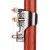 ONESECOND千斤微调器新式专业黄铜二胡乐配件新型免安装弦护琴 MJ15千斤(可调弦高度)