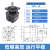 DCNB  叶片泵  YB1-10