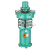 ONEVANQY油浸泵充油式潜水泵三相灌溉大流量380V高扬程4寸6寸8寸3抽水机 3kw2.5寸油浸式潜水泵