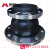 KXT304不锈钢橡胶软接头膨胀节水泵减震器4050.65.80.100.150 DN350
