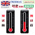 Thermax进口可逆测温纸0-50℃/50-100℃可重复使用测温贴 10条/本 50-100℃  10条装