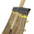 欧杜（oudu） FW-1001清洁大扫把物业小区马路园林扫帚定制 葵骨长尾扫把