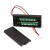 microbit电池盒2节7号 microbit电池盒带盖 开关配端子 创客DIY