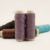 牌 0.8MM小卷diy材料包手工蜡线 手缝皮革扁蜡线 皮具缝纫线 7号(10色一包) 0.8mm-15M
