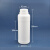 50ML-1L抗腐蚀氟化瓶化工瓶塑料分装香料瓶有机溶剂试剂瓶四氟瓶 42MM瓶盖（10只）