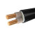 FIFAN 2芯铜电缆线硬线ZC-YJV电压0.6/1KV 2*10平方