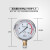定制液压工具 高压耐震压力表0-100mpa 1000kg 防震压力表 M14表座