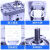 液压高压油泵齿轮泵CBN-E30461014F316E320F325 CBN-E/F320