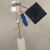 diy太阳能灯人体板 感应器 控制 模块开关电路板线路板人体 单控制板