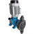 计量泵KD系列电动隔膜泵加药计量泵比例定量防爆不锈钢可调节 KD1200.7 PVC