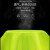 反光背心定制印logo工地马甲工程施工员安全反光衣环卫团建工作服 D款荧光绿