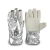铝箔防烫手套 防护手套 NFRR15-34高温铝箔手套