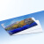 译维（Ezscan）证卡打印机适用CR80标准高品质PVC门禁IC空白卡片
