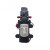 12V24V80W电动隔膜泵直流水泵洗车水泵喷雾器水泵自吸泵 0142YA-12-80
