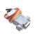 RS232-TTL双向转换器互转模块 母头孔公头针串口COM口TTL电平刷机 DB9公头针(3.3V-5V供电)