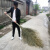 适用卫洋环卫大扫把竹马路扫竹子户外加大加宽扫院子扫帚塑料丝竹 2号大号竹柄5斤左右 高2.3米宽0.