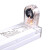 FSL/佛山照明 T8分体LED灯管支架 0.9米 双端单管平盖空支架【2个起订】