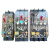 透明漏电保护器DZ15LE-100A40A63A2P3P4P三相断电开关漏保断路器 3P+N 40A