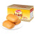 达利园法式小面包香奶味3斤休闲零食整箱装办公室休闲食品代餐面包早餐