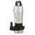 开利 QDX45-7-1.5（蓝）单相潜水泵 功率1.5kw流量45扬程7m220v口径3寸【定制】